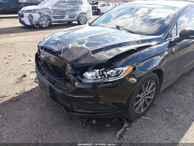 2017 FORD FUSION 3FA6P0H77HR369852 Photo 5