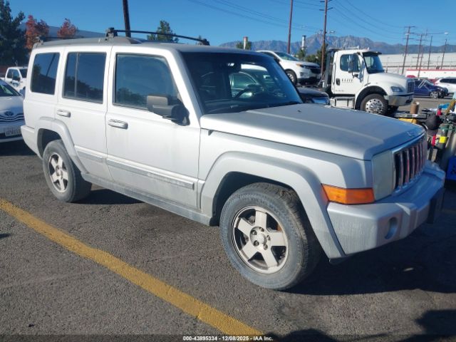 2010 JEEP COMMANDER 1J4RG4GK0AC112941