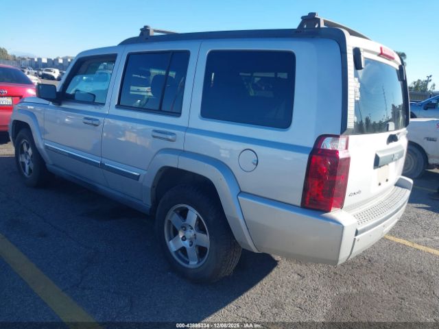 2010 JEEP COMMANDER 1J4RG4GK0AC112941 Photo 2