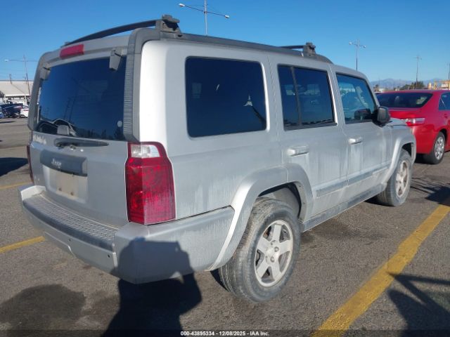 2010 JEEP COMMANDER 1J4RG4GK0AC112941 Photo 3