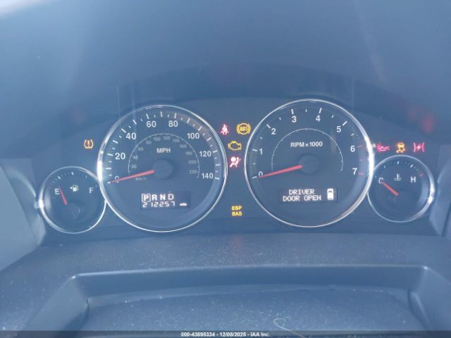 2010 JEEP COMMANDER 1J4RG4GK0AC112941 Photo 6