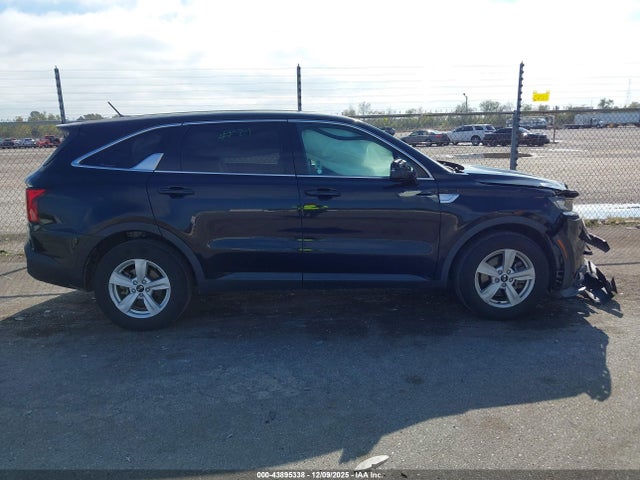 5XYRG4LC1MG019544 KIA SORENTO LX