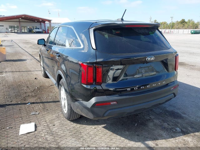 5XYRG4LC1MG019544 KIA SORENTO LX