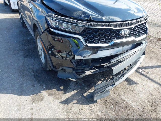 5XYRG4LC1MG019544 KIA SORENTO LX