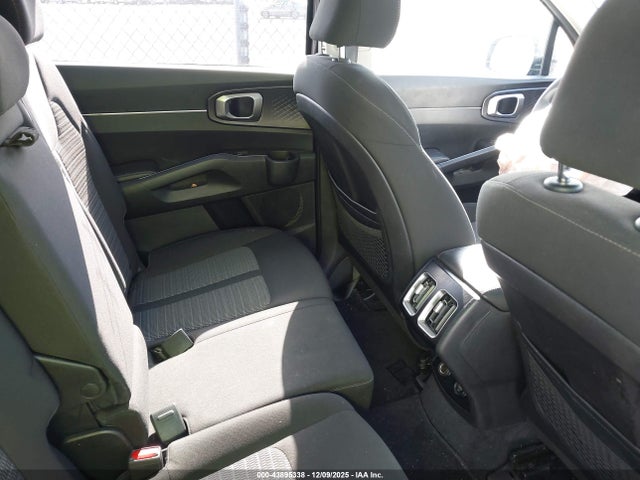 5XYRG4LC1MG019544 KIA SORENTO LX