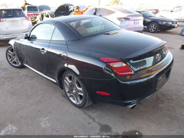 2006 LEXUS SC 430 JTHFN48Y369001613 Photo 2