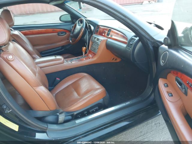 2006 LEXUS SC 430 JTHFN48Y369001613 Photo 4