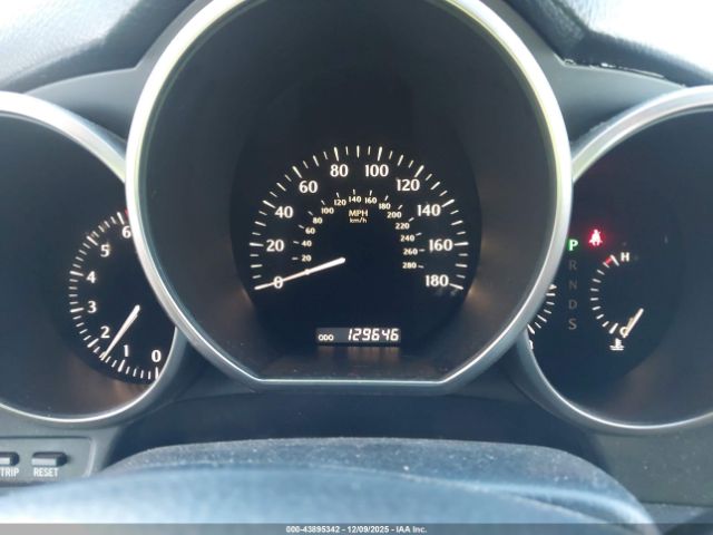 2006 LEXUS SC 430 JTHFN48Y369001613 Photo 6