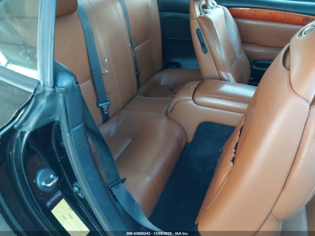 2006 LEXUS SC 430 JTHFN48Y369001613 Photo 7