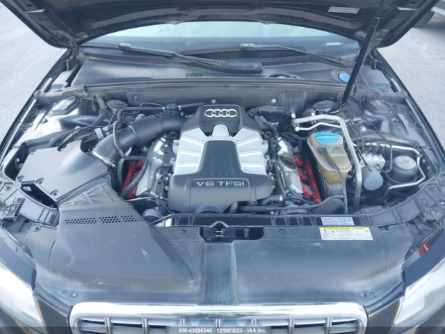2012 AUDI S4 WAUBGAFL7CA009950 Photo 9