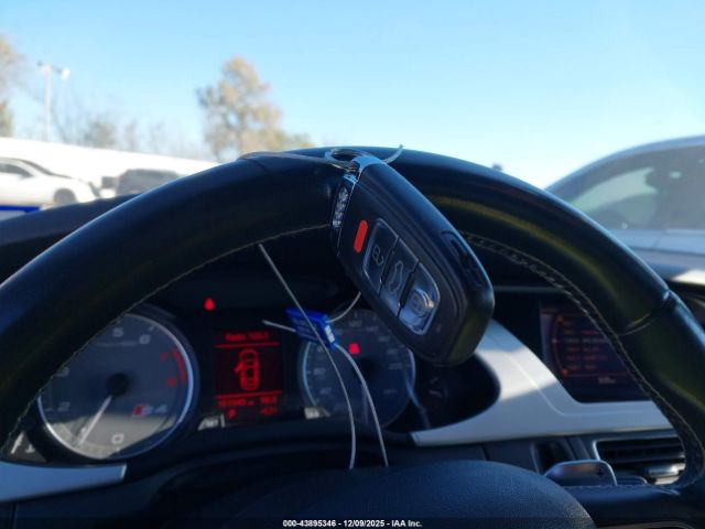 2012 AUDI S4 WAUBGAFL7CA009950 Photo 10