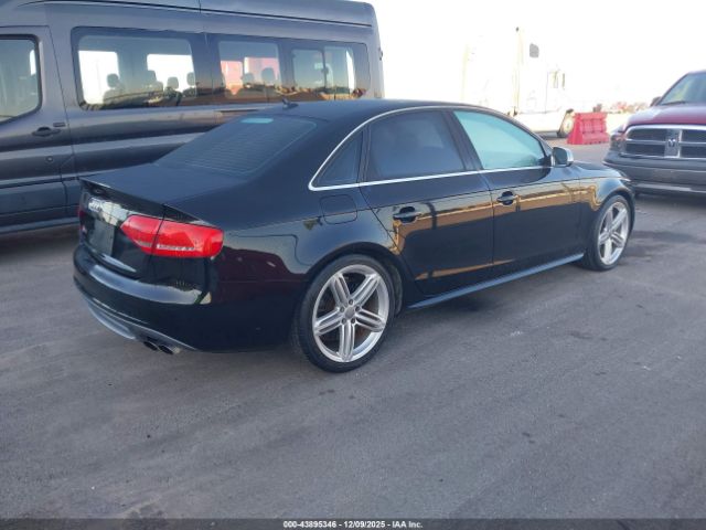 2012 AUDI S4 WAUBGAFL7CA009950 Photo 3