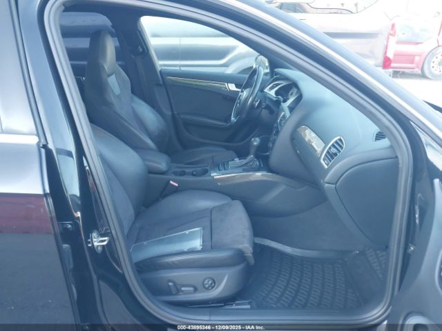 2012 AUDI S4 WAUBGAFL7CA009950 Photo 4