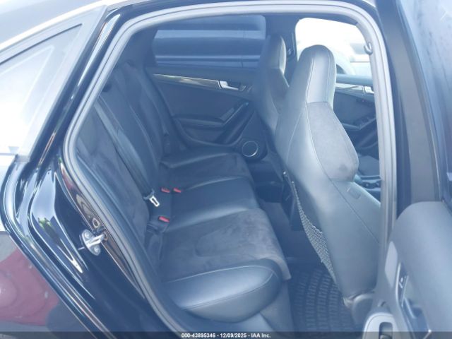 2012 AUDI S4 WAUBGAFL7CA009950 Photo 7