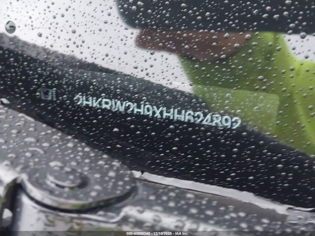 2017 HONDA CR-V 2HKRW2H9XHH624892 Photo 8