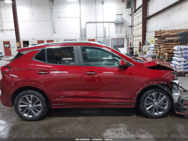 Buick Encore Gx Fwd Select 2022 KL4MMDSL7NB023088 Image 14