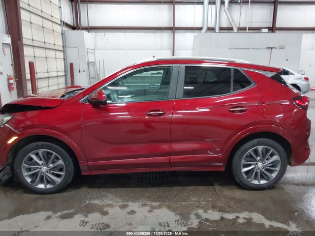 Buick Encore Gx Fwd Select 2022 KL4MMDSL7NB023088 Image 15