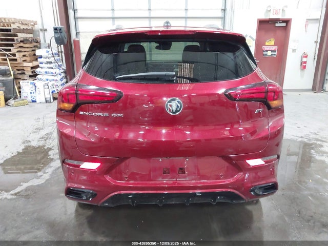Buick Encore Gx Fwd Select 2022 KL4MMDSL7NB023088 Image 17