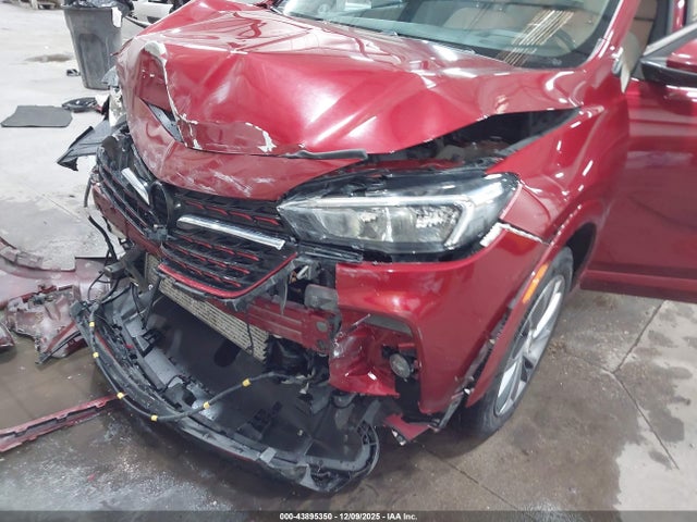 Buick Encore Gx Fwd Select 2022 KL4MMDSL7NB023088 Image 18