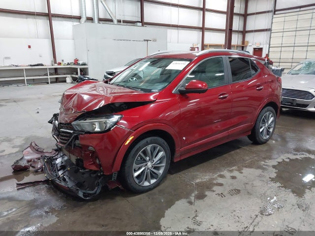 Buick Encore Gx Fwd Select 2022 KL4MMDSL7NB023088 Image 2