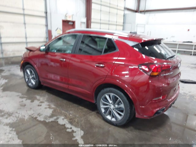 Buick Encore Gx Fwd Select 2022 KL4MMDSL7NB023088 Image 3