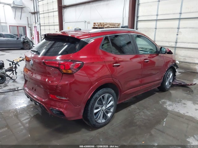 Buick Encore Gx Fwd Select 2022 KL4MMDSL7NB023088 Image 4
