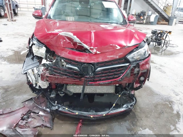 Buick Encore Gx Fwd Select 2022 KL4MMDSL7NB023088 Image 6
