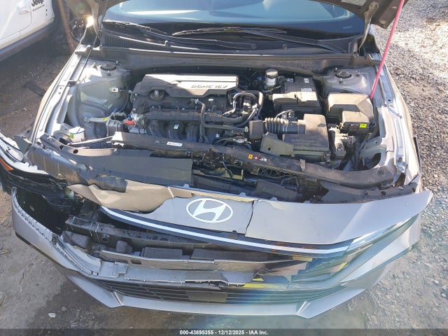 KMHLS4DG1RU791257 Hyundai ELANTRA SEL