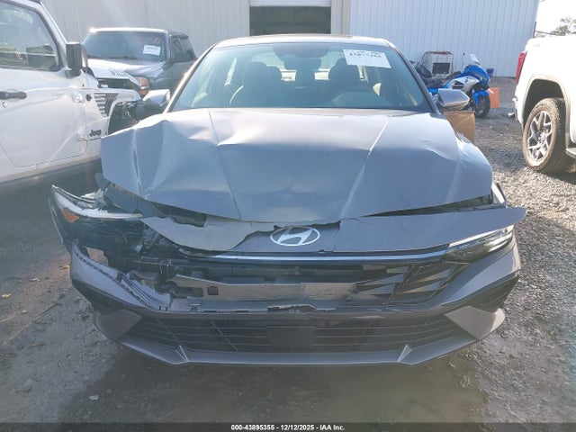 KMHLS4DG1RU791257 Hyundai ELANTRA SEL