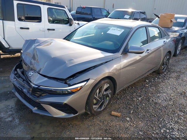 KMHLS4DG1RU791257 Hyundai ELANTRA SEL