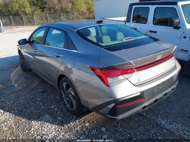 KMHLS4DG1RU791257 Hyundai ELANTRA SEL