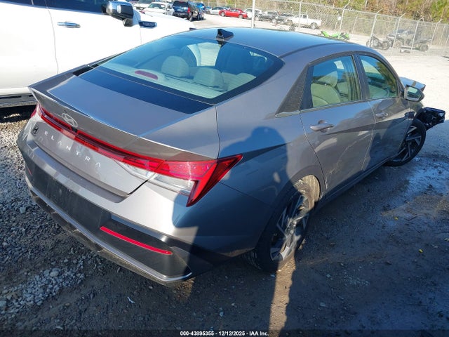 KMHLS4DG1RU791257 Hyundai ELANTRA SEL