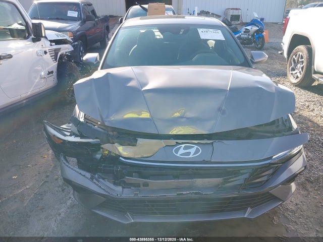 KMHLS4DG1RU791257 Hyundai ELANTRA SEL