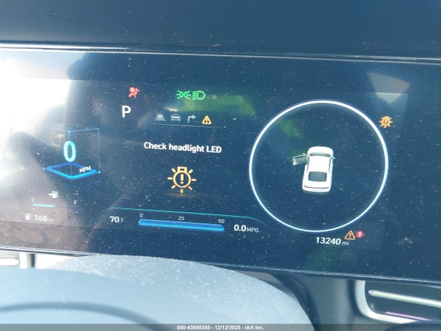KMHLS4DG1RU791257 Hyundai ELANTRA SEL