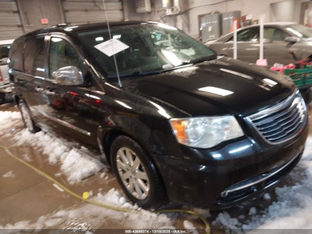 2012 CHRYSLER TOWN & COUNTRY 2C4RC1CG9CR227338