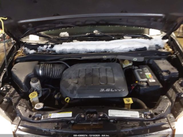 2012 CHRYSLER TOWN & COUNTRY 2C4RC1CG9CR227338 Photo 9