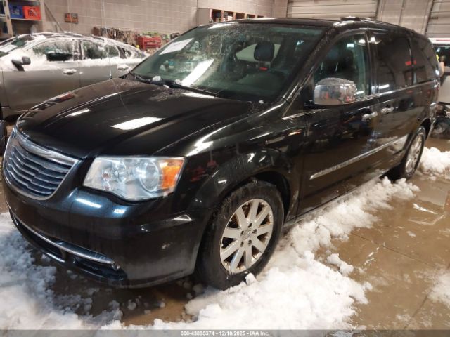 2012 CHRYSLER TOWN & COUNTRY 2C4RC1CG9CR227338 Photo 1