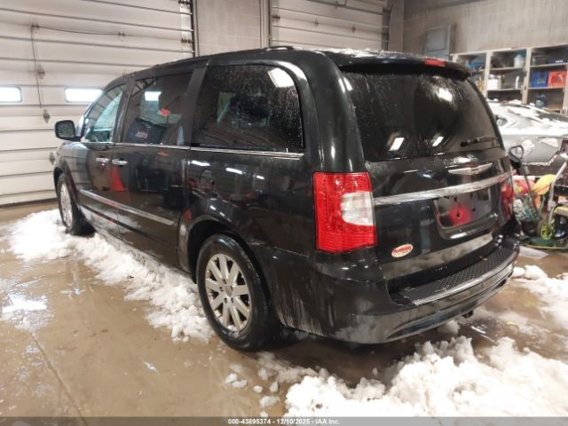 2012 CHRYSLER TOWN & COUNTRY 2C4RC1CG9CR227338 Photo 2