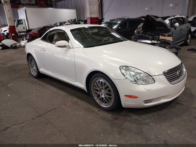 2003 LEXUS SC 430 JTHFN48Y030039459