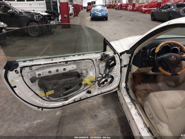 Aukcja sprzedaży 2003 Lexus Sc 430, vin: JTHFN48Y030039459, numer aukcji: 43895375