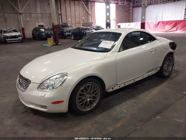 2003 LEXUS SC 430 JTHFN48Y030039459 Photo 1
