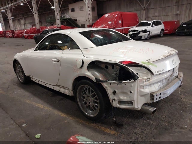 2003 LEXUS SC 430 JTHFN48Y030039459 Photo 2