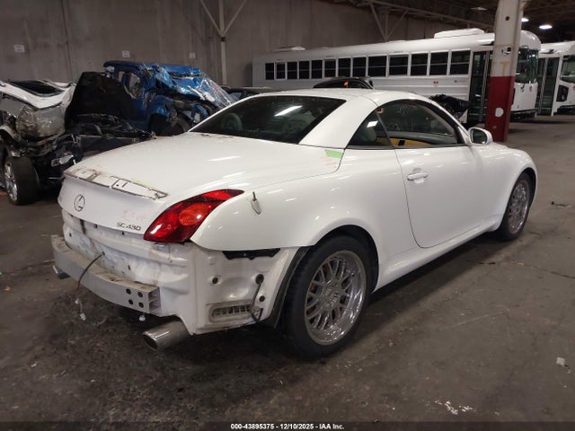 2003 LEXUS SC 430 JTHFN48Y030039459 Photo 3