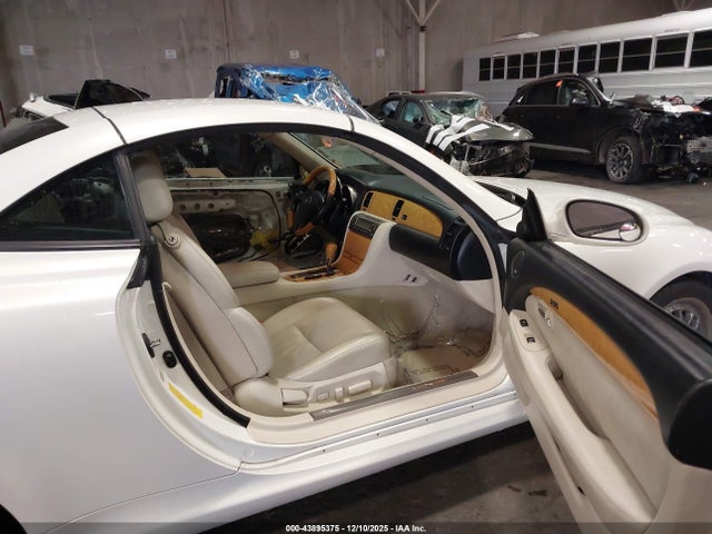 2003 LEXUS SC 430 JTHFN48Y030039459 Photo 4
