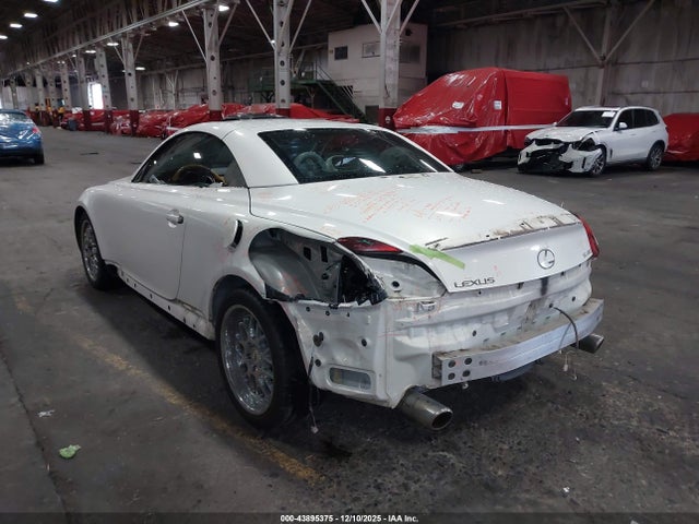 2003 LEXUS SC 430 JTHFN48Y030039459 Photo 5
