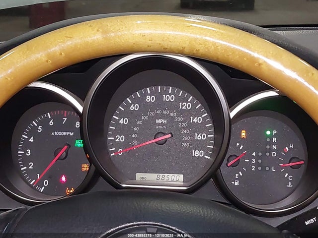 2003 LEXUS SC 430 JTHFN48Y030039459 Photo 6