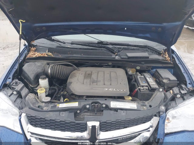Продаж на аукціоні авто 2011 Dodge Grand Caravan Express, vin: 2D4RN4DG7BR685634, номер лоту: 43895378