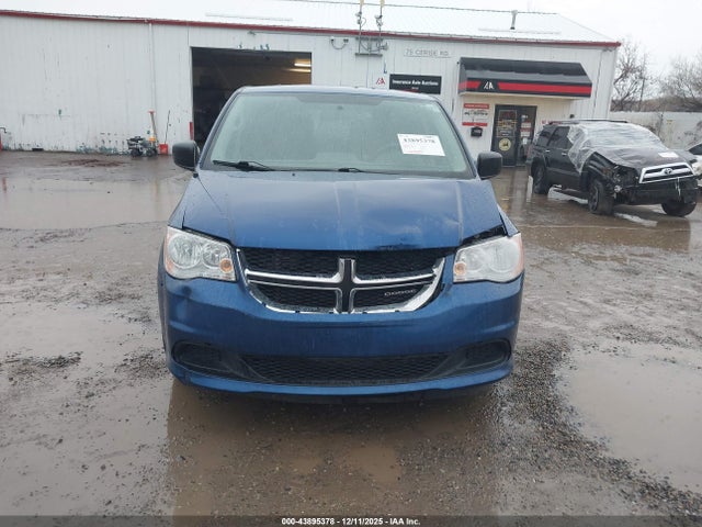 Продаж на аукціоні авто 2011 Dodge Grand Caravan Express, vin: 2D4RN4DG7BR685634, номер лоту: 43895378