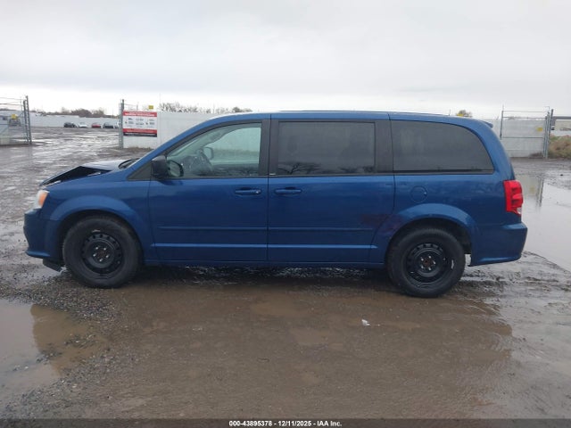 Продаж на аукціоні авто 2011 Dodge Grand Caravan Express, vin: 2D4RN4DG7BR685634, номер лоту: 43895378