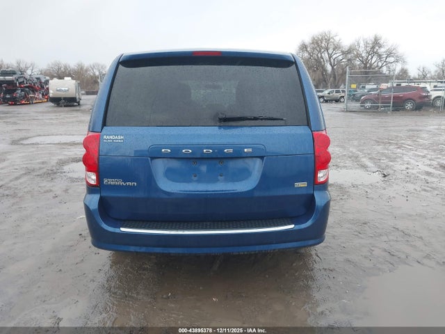 Продаж на аукціоні авто 2011 Dodge Grand Caravan Express, vin: 2D4RN4DG7BR685634, номер лоту: 43895378